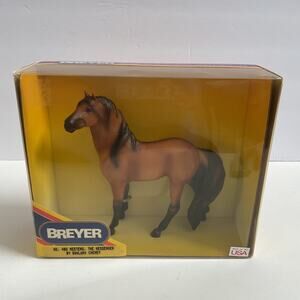 VTG 1990 Breyer 480 Masteno, The Messenger by Rowland Cheney
